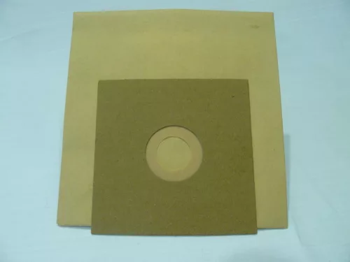 IZ-BAG01.1F  INVEST UNIVERZÁLIS KOMPATIBILIS PAPÍR PORZSÁK (5DB+1FILTER/CSOMAG)