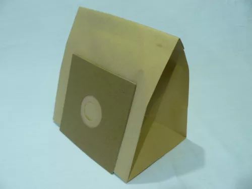 IZ-BAG01.1F  INVEST UNIVERZÁLIS KOMPATIBILIS PAPÍR PORZSÁK (5DB+1FILTER/CSOMAG)