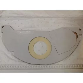   IZ-K13S INVEST KARCHER A2004 STB. MIKROSZÁLAS PORSZÁK (5DB/CSOMAG)