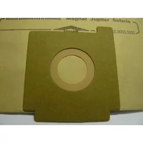   IZ-3000.0055 INVEST ZELMER MAGNAT KOMPATIBILIS PAPÍR PORZSÁK (5DB/CSOMAG)