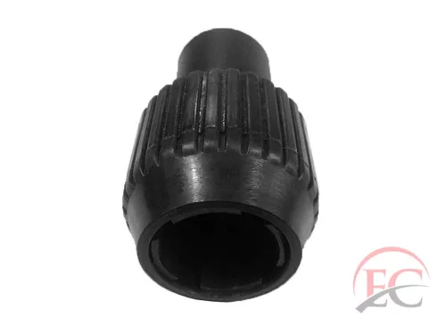 PORSZÍVÓ UNIVERZÁLIS 077 ÁTALAKÍTÓ ADAPTER 30MM-37MM BELSŐ CSATLAKOZÁSÚ TOLDÓCSŐHÖZ / 32MM BELSŐ CSATLAKOZÁSÚ SZÍVÓFEJHEZ (PL:ZELMER)