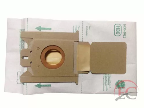 IZ-H36 HOOVER OCTOPUS DISCOVERY GYÁRI PAPÍR PORZSÁK (5DB/CSOMAG) IZ-H127-NEK MEGFELELŐ