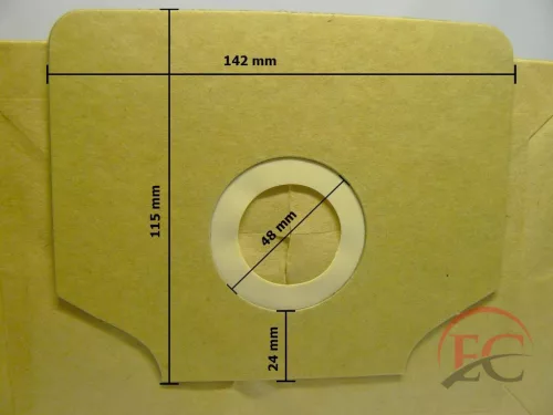 IZ-E25 INVEST ELECTROLUX E13 KOMPATIBILIS PAPÍR PORZSÁK (5DB/CSOMAG)