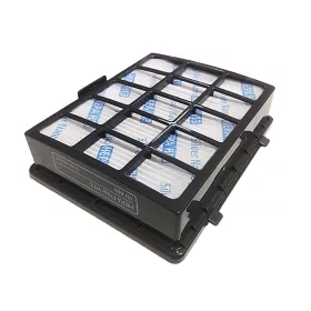   PORSZÍVÓ HEPA FILTER SAMSUNG SC/VC/VCC 65...-66...SZÉRIA H13 ( DJ9701250F, DJ9701250A ) GYÁRI
