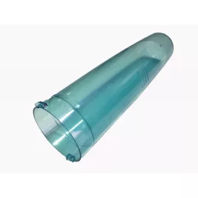   PORSZÍVÓ ELŐSZŰRŐ CIKLON TARTÁLY (POHÁR) GÉGECSŐRE SAMSUNG DJ6100385A GYÁRI