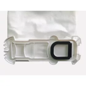   IZ-VK135S-PREMIUM VORWERK KOBOLD VK135/ VK136 KOMPATIBILIS MIKROSZÁLAS PORZSÁK (5DB/CSOMAG) 5 RÉTEGŰ