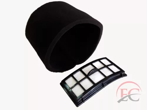 PORSZÍVÓ HEPA FILTER/SZŰRŐ KÉSZLET  SENCOR SVX030/ SVC 3001 ORCA WET&DRY PORSZÍVÓHOZ GYÁRI MOSHATÓ