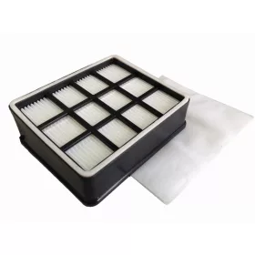   PORSZÍVÓ HEPA FILTER/SZŰRŐ KÉSZLET SENCOR SVX007HF/ SVC 7CA  SEVEN PORSZÍVÓHOZ GYÁRI MOSHATÓ