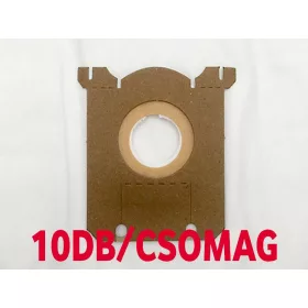   IZ-E5/PH5S.10 INVEST ELECTROLUX / AEG / PHILIPS S-BAG KOMPATIBILIS MIKROSZÁLAS PORZSÁK (10DB/CSOMAG)