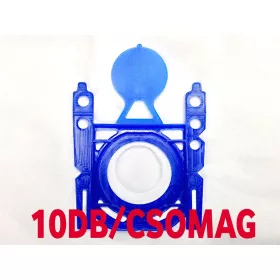   IZ-S11SP.10 INVEST BOSCH / SIEMENS G STB. KOMPATIBILIS MIKROSZÁLAS PORZSÁK (10DB/CSOMAG)