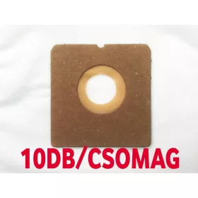   IZ-Y8S.10 INVEST WELSTAR TESCO KOMPATIBILIS MIKROSZÁLAS PORZSÁK (10DB/CSOMAG)