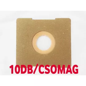   IZ-Y18S.10  (IZ-Y2S HELYETT) INVEST DAEWOO RC105 STB. KOMPATIBILIS MIKROSZÁLAS PORZSÁK (10DB/CSOMAG)