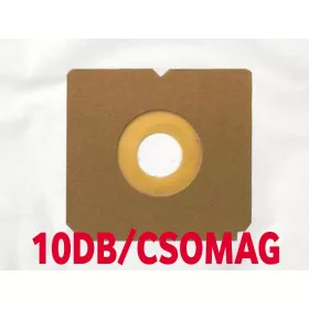   IZ-E6S.10 INVEST  ELECTROLUX XIO GR28 KOMPATIBILIS MIKROSZÁLAS PORZSÁK (10DB/CSOMAG)