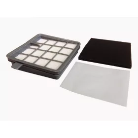   SENCOR PORSZÍVÓ HEPA FILTER/SZŰRŐ KÉSZLET SENCOR SVX012HF/ SVC 510GR/511TQ/512VT ALLEGRO PORZSÍVÓHOZ GYÁRI MOSHATÓ