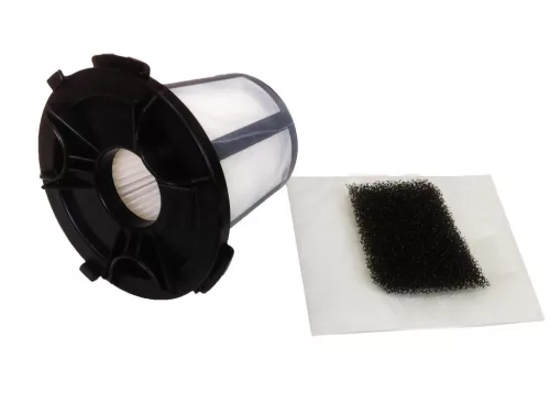 PORSZÍVÓ HEPA FILTER ZANUSSI ZAN 7360...7370 ZF132 / F132 / 9002565555 (9001969873) GYÁRI MOSHATÓ