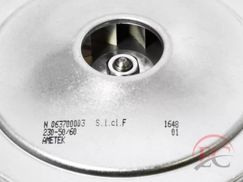 UNIVERZÁLIS PORSZÍVÓ MOTOR AMETEK 1200W / KARCHER / PROFI 20 / PROFI 50 / 6110950011 (063700003) (GA3777)