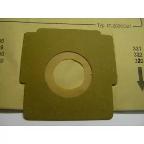   IZ-2000/321 IZ-321.0081 ZELMER FLIP COBRA STB.  KOMPATIBILIS PAPÍR PORZSÁK (5DB/CSOMAG)