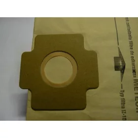   IZ-1010.0130 INVEST ZELMER METEOR KOMPATIBILIS PAPÍR PORZSÁK (5DB+2FILTER/CSOMAG)