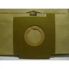   IZ-3000.0057 ZELMER 3000 INVEST KOMPATIBILIS PAPÍR PORZSÁK (5DB+2FILTER/CSOMAG)