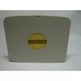   IZ-S9 INVEST  BOSCH / SIEMENS KOMPATIBILIS PAPÍR PORZSÁK (5DB/CSOMAG)