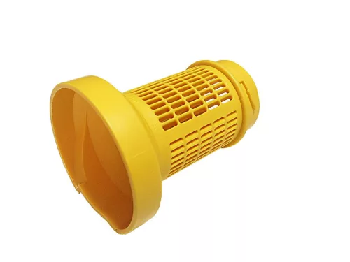 PORSZÍVÓ ELŐSZŰRŐ CIKLON TARTÁLY CIKLONSZŰRŐ SÁRGA GÉGECSŐRE  SAMSUNG DJ6400159A  (DJ9700625E TARTÁLYHOZ)