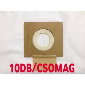   IZ-DSU10S.10 IPARI VIPER DSU 10 / VIPER DSU 12 KOMPATIBILIS MIKROSZÁLAS PORZSÁK (10DB/CSOMAG)