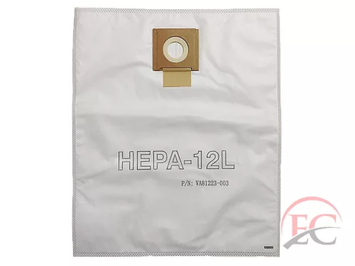 IZ-DSU10S.10 IPARI VIPER DSU 10 / VIPER DSU 12 KOMPATIBILIS MIKROSZÁLAS PORZSÁK (10DB/CSOMAG)