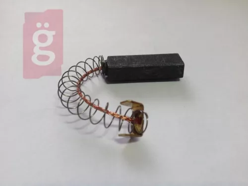 6,3x11,3x30 szénkefe rugós, közép kivezetéses (2db/csomag) GA4067