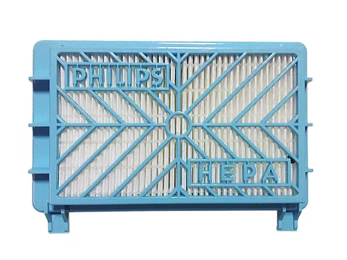 PORSZÍVÓ HEPA FILTER PHILIPS FC 8044 / FC 8611 H12 (KIMENETI) 432200039090 GYÁRI