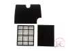 PORSZÍVÓ HEPA FILTER/SZŰRŐ KÉSZLET SENCOR SVX016HF/ SVC 68X SIXTO PORSZÍVÓHOZ GYÁRI ()