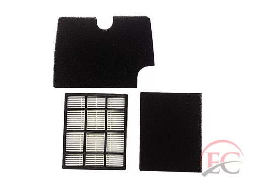 PORSZÍVÓ HEPA FILTER/SZŰRŐ KÉSZLET SENCOR SVX016HF/ SVC 68X SIXTO PORSZÍVÓHOZ GYÁRI ()