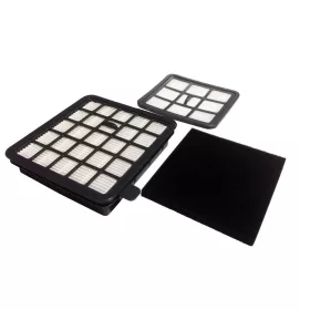   PORSZÍVÓ HEPA FILTER/SZŰRŐ KÉSZLET SENCOR SVX017HF/ SVC 610 / SVC 611 (SVC 61X) PORSZÍVÓHOZ GYÁRI MOSHATÓ