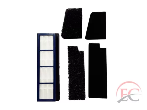 PORSZÍVÓ HEPA FILTER HOOVER HYDROPOWER U72 / 35601577 GYÁRI