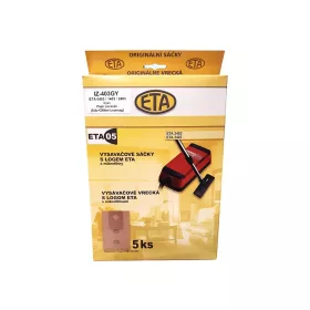   IZ-403GY ETA 1403 PAPÍR PORZSÁK (5DB+2FILTER/CSOMAG) ETAS05 GYÁRI