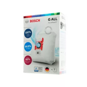   IZ-S11GYS BOSCH / SIEMENS G STB. GYÁRI MIKROSZÁLAS PORZSÁK (4DB/CSOMAG) 17003048 / (17000940 HELYETT)