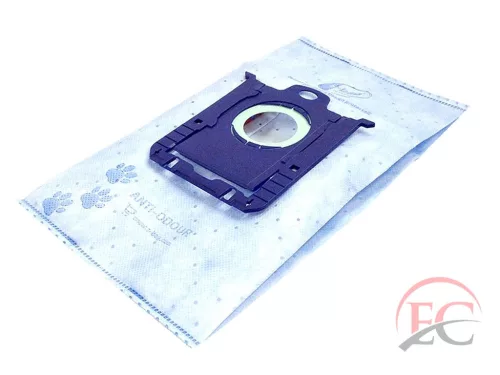 IZ-E5/PH5GY05S ELECTROLUX / AEG / PHILIPS S-BAG ANTI-ODOUR E 203B GYÁRI MIKROSZÁLAS PORZSÁK (4DB/CSOMAG) (KISÁLLATTARTÓK SZÁMÁRA KIFEJLESZTVE)