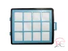 PORSZÍVÓ HEPA FILTER PHILIPS FC 8760/ FC 8764 432200533151 (MOSHATÓ)