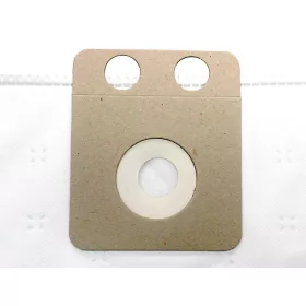   IZ-NI3S NILFISK VP300 ECO / VP600 / GD1010  KOMPATIBILIS MIKROSZÁLAS PORZSÁK (5DB/CSOMAG) 5 RÉTEGŰ