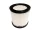 PORSZÍVÓ HEPA FILTER / MOTORVÉDŐ SZŰRŐ HENGERES NILFISK BUDDY II 81943047 GYÁRI MOSHATÓ