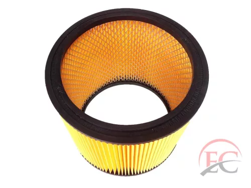 PORSZÍVÓ HEPA FILTER / MOTORVÉDŐ SZŰRŐ HENGERES NYITOTT PARKSIDE (LIDL) (150X185X172MM)