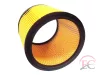 PORSZÍVÓ HEPA FILTER / MOTORVÉDŐ SZŰRŐ HENGERES NYITOTT PARKSIDE (LIDL) (150X185X172MM)