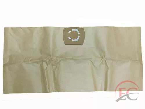 IZ-UNI30F UNIVERZÁLIS TAKARÍTÓGÉP KOMPATIBILIS PAPÍR PORZSÁK (5DB/CSOMAG) Ø52-70MM (FEKVŐ)