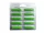 PORSZÍVÓ PORZSÁK ILLATOSÍTÓ RÚD GREEN VIRÁG ILLAT (10DB/CSOMAG) ()