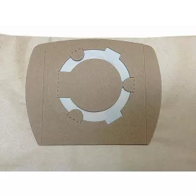   IZ-UNI20F UNIVERZÁLIS TAKARÍTÓGÉP KOMPATIBILIS PAPÍR PORZSÁK (5DB/CSOMAG) Ø52-70MM (FEKVŐ)