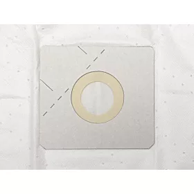   IZ-SVC660/670S / SVCX1052 SENCOR SVC660 CORSO / SVC670 DELTA GYÁRI MIKROSZÁLAS PORZSÁK (5DB+2FILTER/CSOMAG)