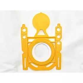   IZ-K21SP INVEST KARCHER VC6100 / VC6200 / VC6300 KOMPATIBILIS MIKROSZÁLAS PORZSÁK (4DB/CSOMAG)