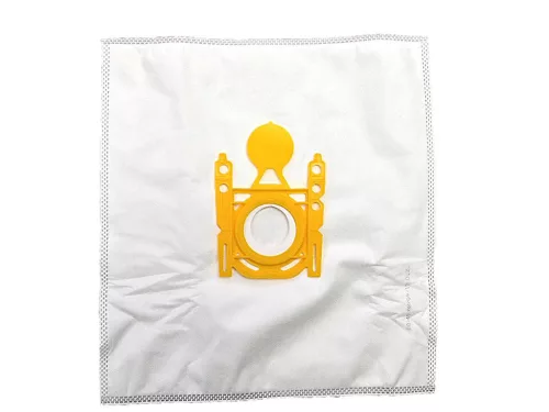 IZ-K21SP INVEST KARCHER VC6100 / VC6200 / VC6300 KOMPATIBILIS MIKROSZÁLAS PORZSÁK (4DB/CSOMAG)