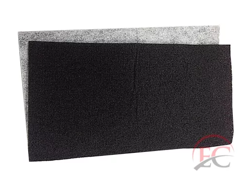 IZ-FKW2 WHIRLPOOL UNIVERZÁLIS KOMBINÁLT PÁRAELSZÍVÓ FILTER 2IN1 470X570MM (ZSÍRFILTER+SZÉNFILTER) ÖNKIOLTÓ! 484000008524 GYÁRI