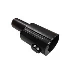   PORSZÍVÓ ÁTALAKÍTÓ ADAPTER ELECTROLUX OVÁLIS CSATLAKOZÓRÓL Ø 32MM ÁTMÉRŐRE KÜLSŐ CSATLAKOZÁSÚ SZÍVÓFEJRE