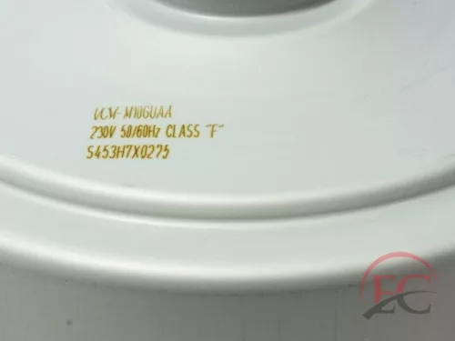 UNIVERZÁLIS PORSZÍVÓ MOTOR 2050W 45 FOKOS FELFOGATÁSSAL (CSŐRÖS) / SAMSUNG DJ3100097A GYÁRI (GA4386)